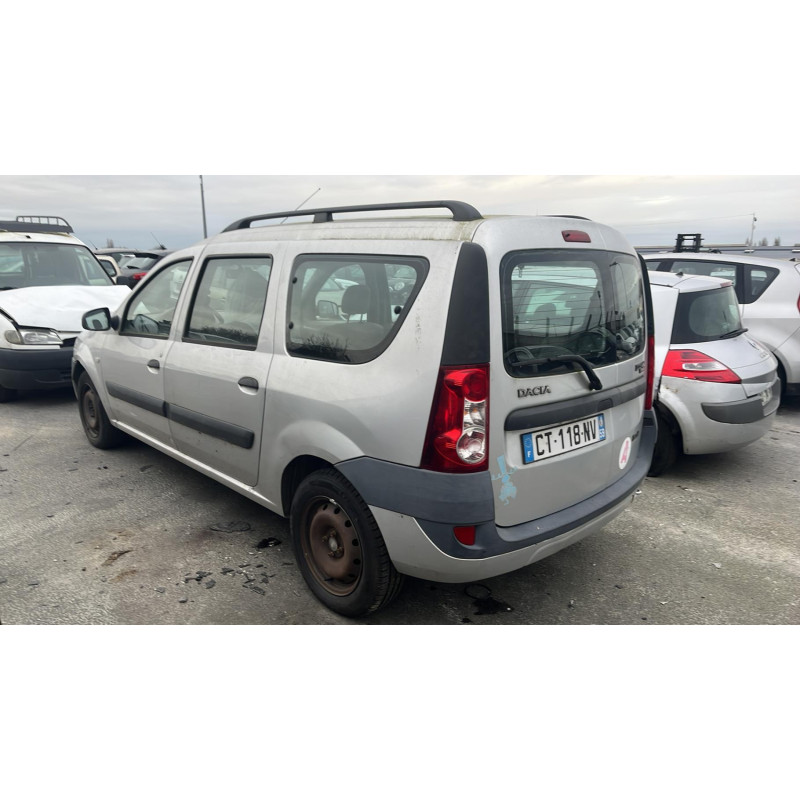 Moto ventilateur radiateur DACIA LOGAN MCV 1 Photo n°7