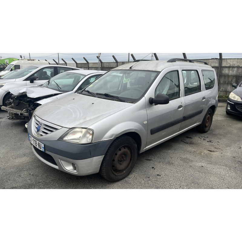 Moto ventilateur radiateur DACIA LOGAN MCV 1 Photo n°13