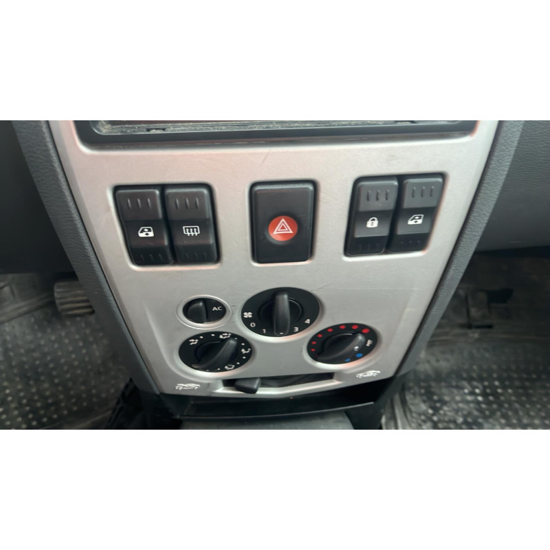 Moto ventilateur radiateur DACIA LOGAN MCV 1 Photo n°14