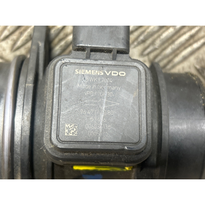 Debitmetre CITROEN C3 PLURIEL Photo n°1