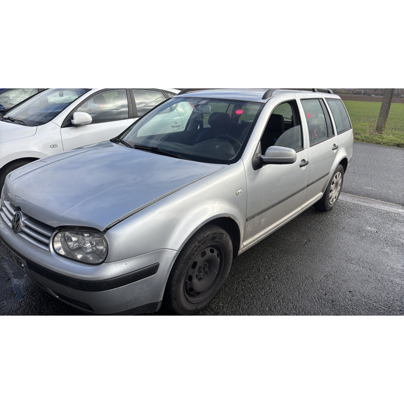 Boitier air bag VOLKSWAGEN GOLF 4 Photo n°5