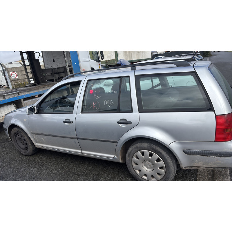Boitier air bag VOLKSWAGEN GOLF 4 Photo n°12