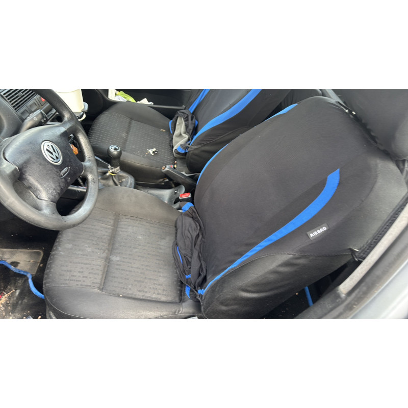 Boitier air bag VOLKSWAGEN GOLF 4 Photo n°15