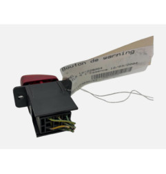 Bouton de warning OPEL AGILA A