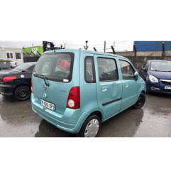 Bouton de warning OPEL AGILA A