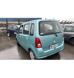 Bouton de warning OPEL AGILA A