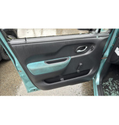 Bouton de warning OPEL AGILA A