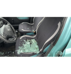 Bouton de warning OPEL AGILA A
