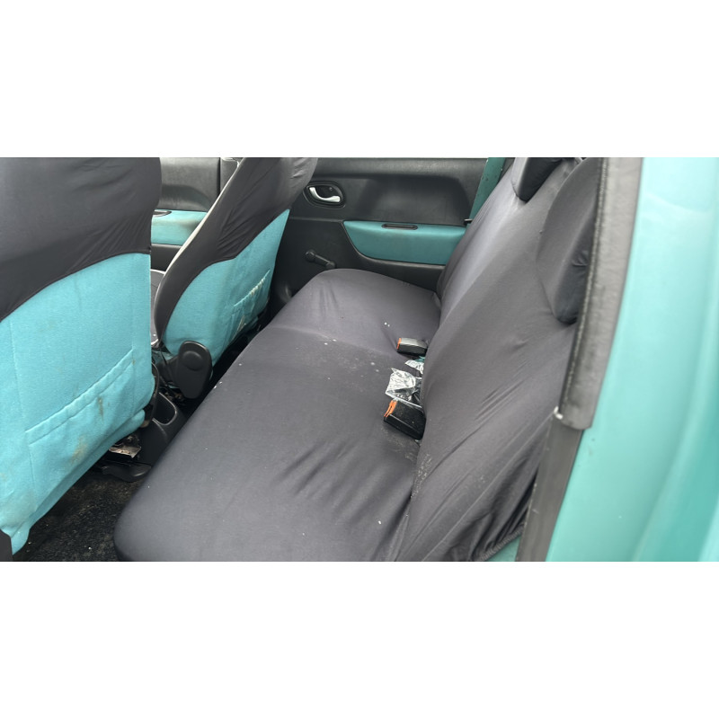 Bouton de warning OPEL AGILA A Photo n°20