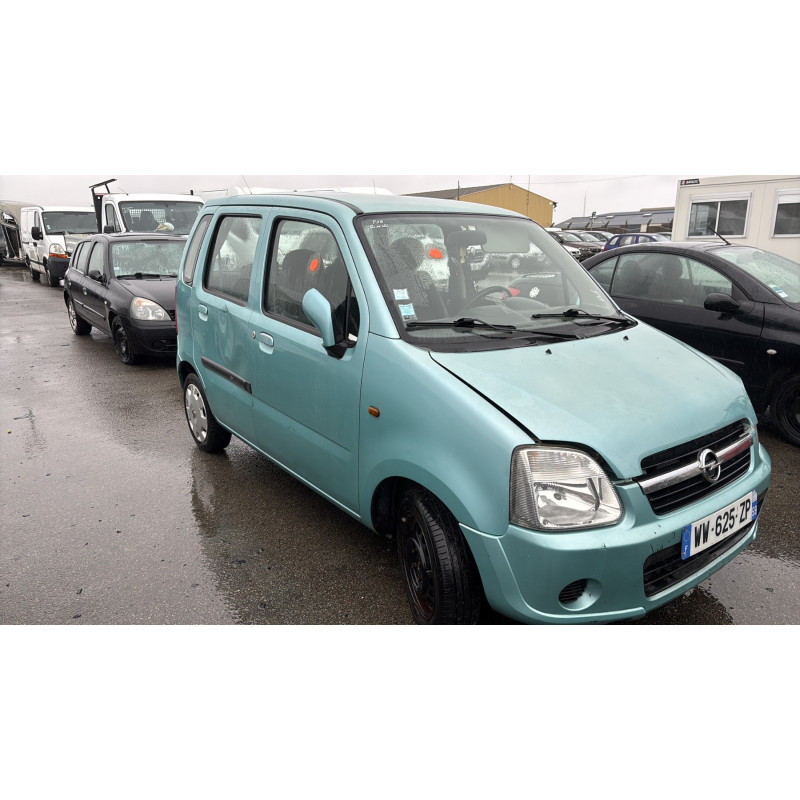 Levier frein à main OPEL AGILA A Photo n°7