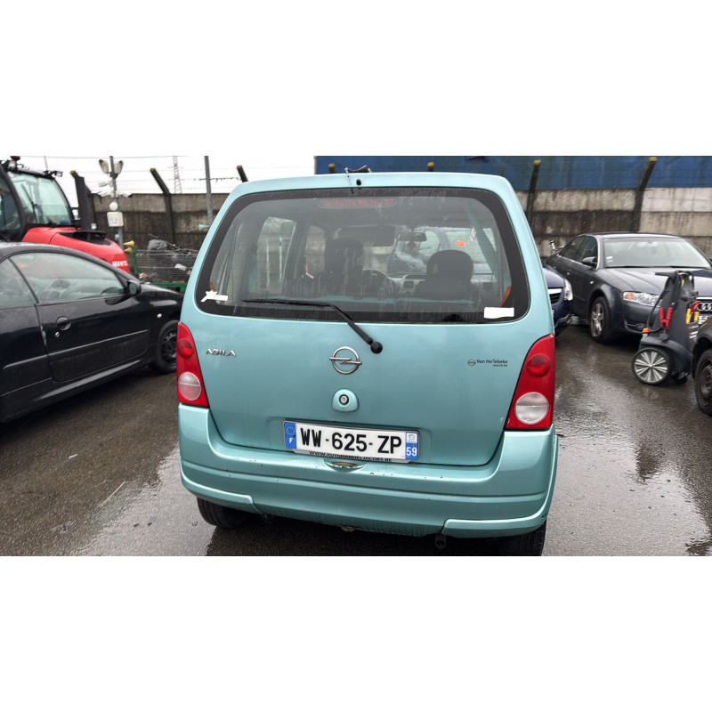 Levier frein à main OPEL AGILA A Photo n°10