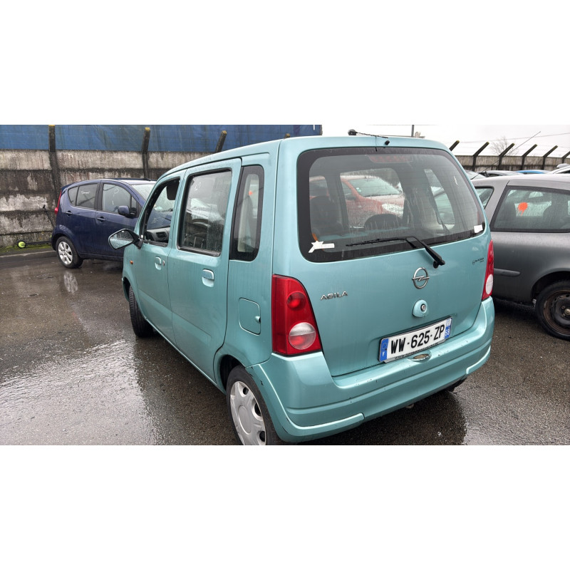 Levier frein à main OPEL AGILA A Photo n°11
