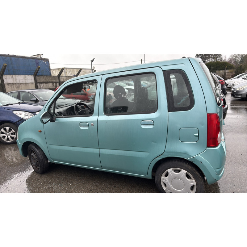 Levier frein à main OPEL AGILA A Photo n°12