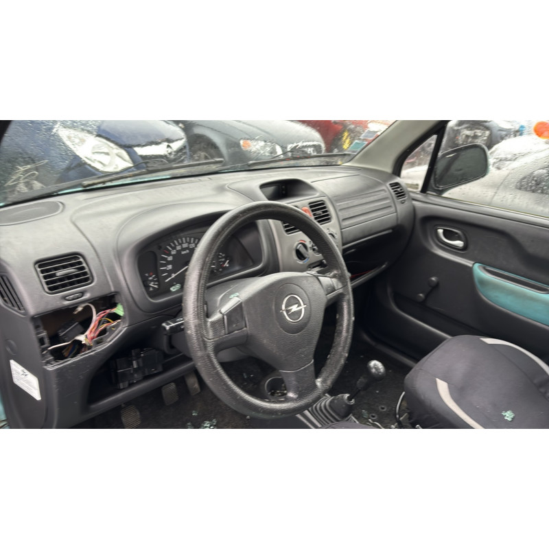 Levier frein à main OPEL AGILA A Photo n°17