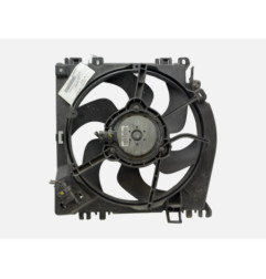 Moto ventilateur radiateur RENAULT CLIO 3 Photo n°1