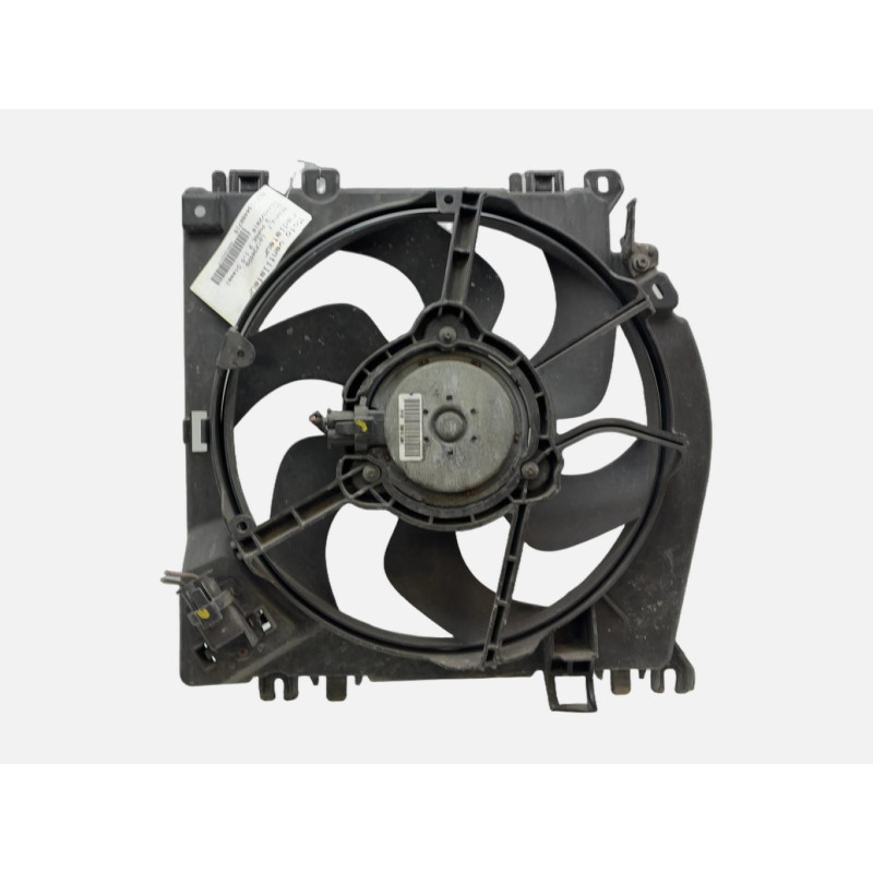 Moto ventilateur radiateur RENAULT CLIO 3 Photo n°1