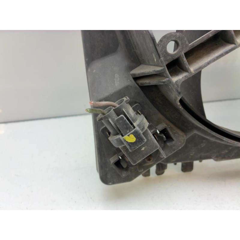 Moto ventilateur radiateur RENAULT CLIO 3 Photo n°3