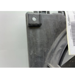 Moto ventilateur radiateur RENAULT CLIO 3