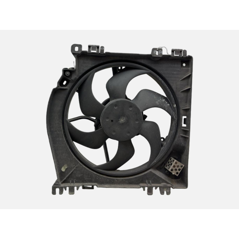 Moto ventilateur radiateur RENAULT CLIO 3 Photo n°5