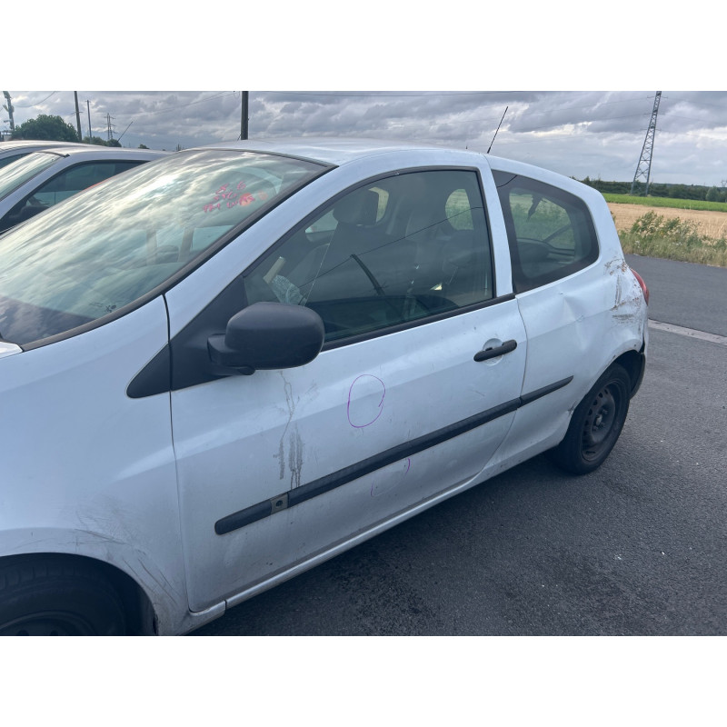 Moto ventilateur radiateur RENAULT CLIO 3 Photo n°13