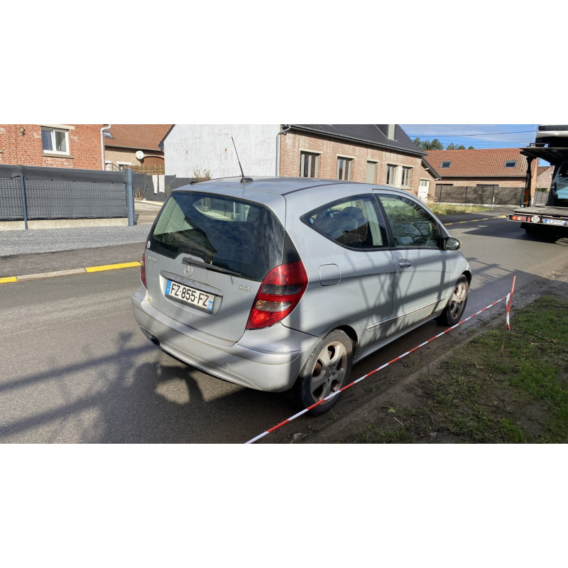 Roue de secours MERCEDES CLASSE A 169 Photo n°8