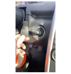 Roue de secours MERCEDES CLASSE A 169