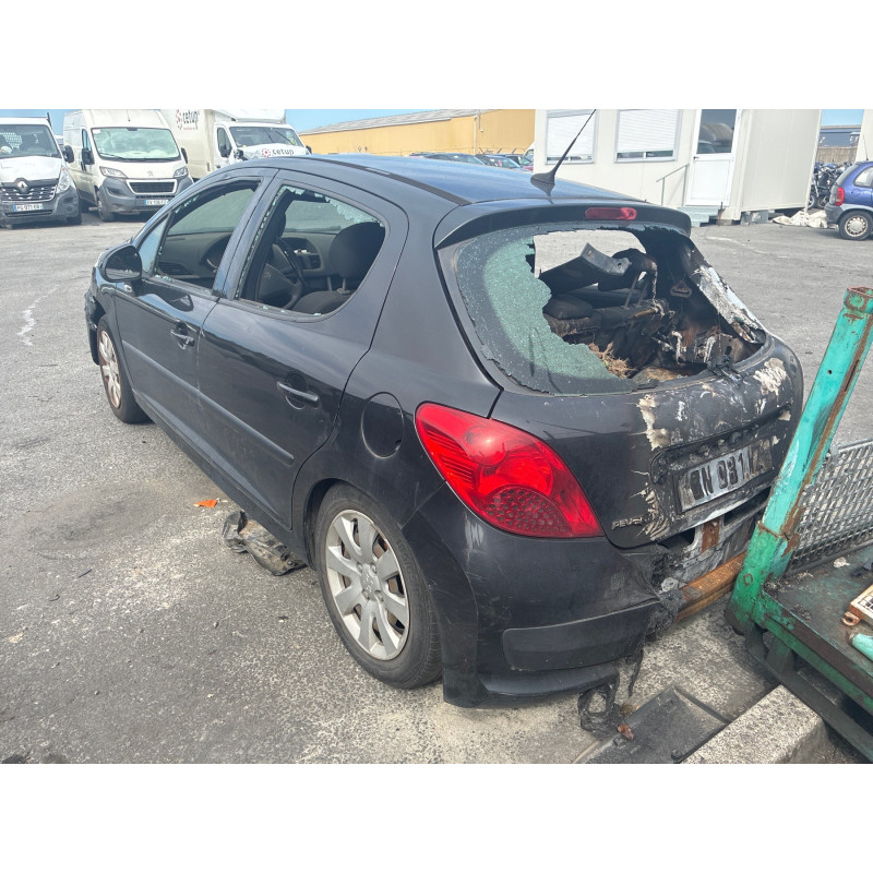 Pivot de moyeu avant droit PEUGEOT 207 Photo n°5