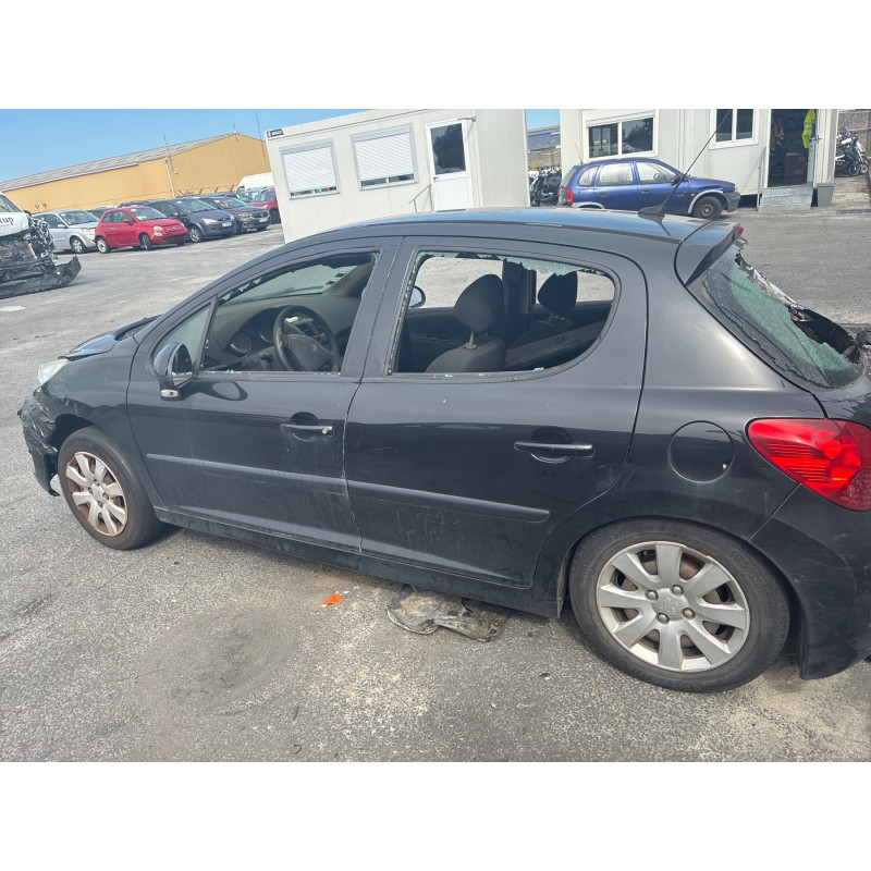Pivot de moyeu avant droit PEUGEOT 207 Photo n°6