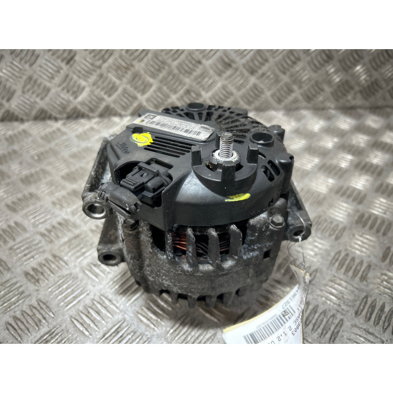 Alternateur OPEL CORSA D Photo n°3