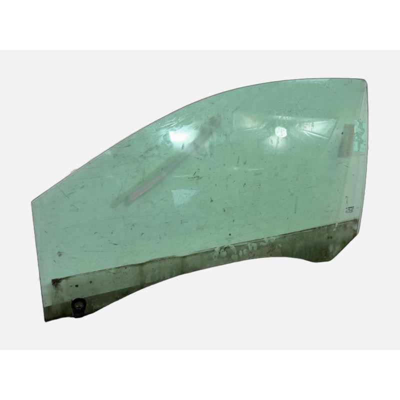 Vitre avant gauche RENAULT CLIO 3 Photo n°2