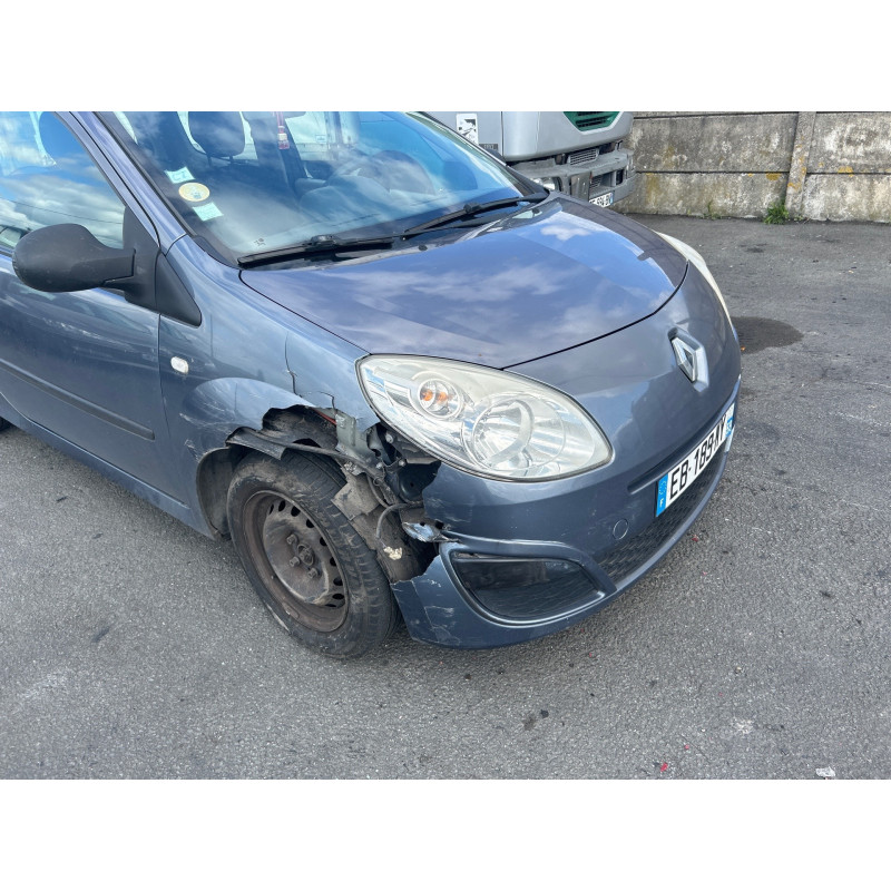 Serrure de coffre RENAULT TWINGO 2 Photo n°18