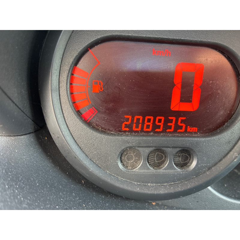 Serrure de coffre RENAULT TWINGO 2 Photo n°20