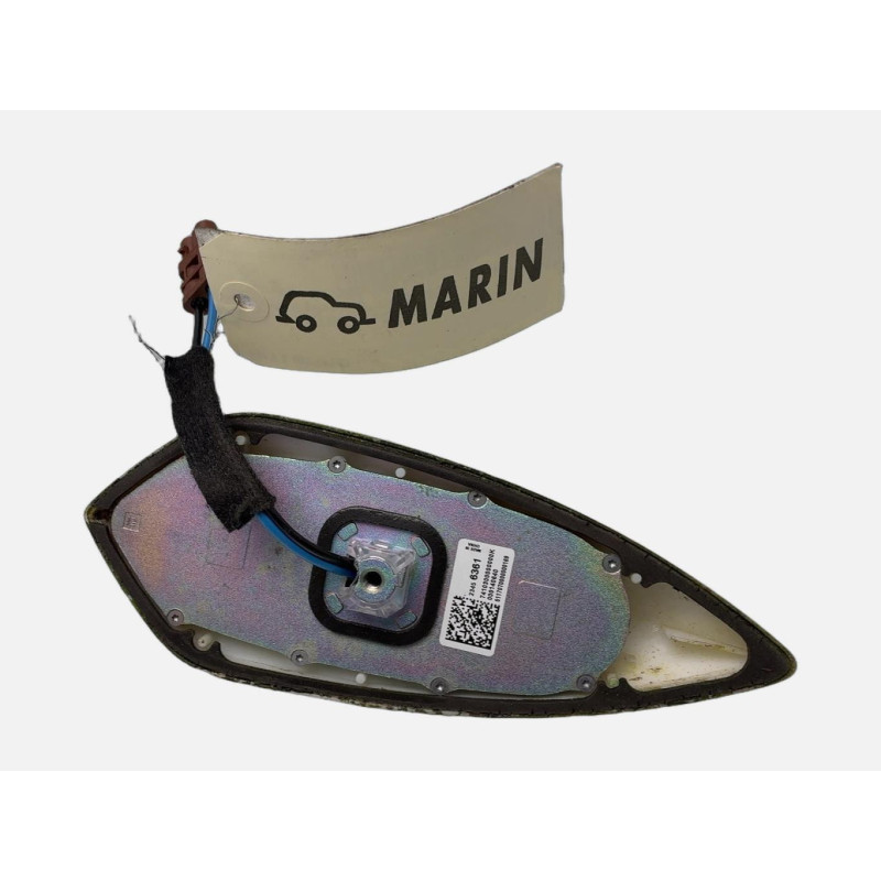 Antenne OPEL ASTRA K Photo n°3
