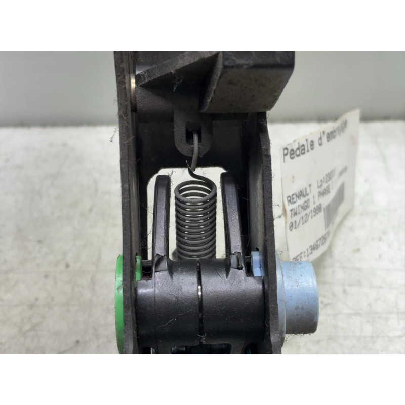 Pedale d'embrayage RENAULT TWINGO 1 Photo n°5