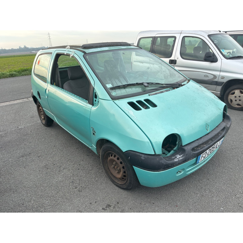 Pedale d'embrayage RENAULT TWINGO 1 Photo n°6