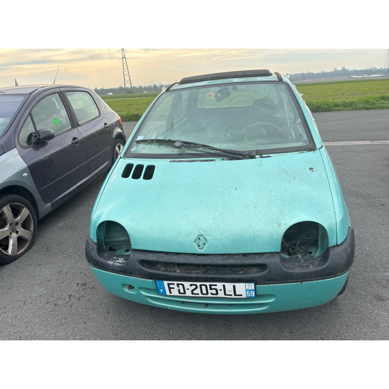 Pedale d'embrayage RENAULT TWINGO 1 Photo n°7