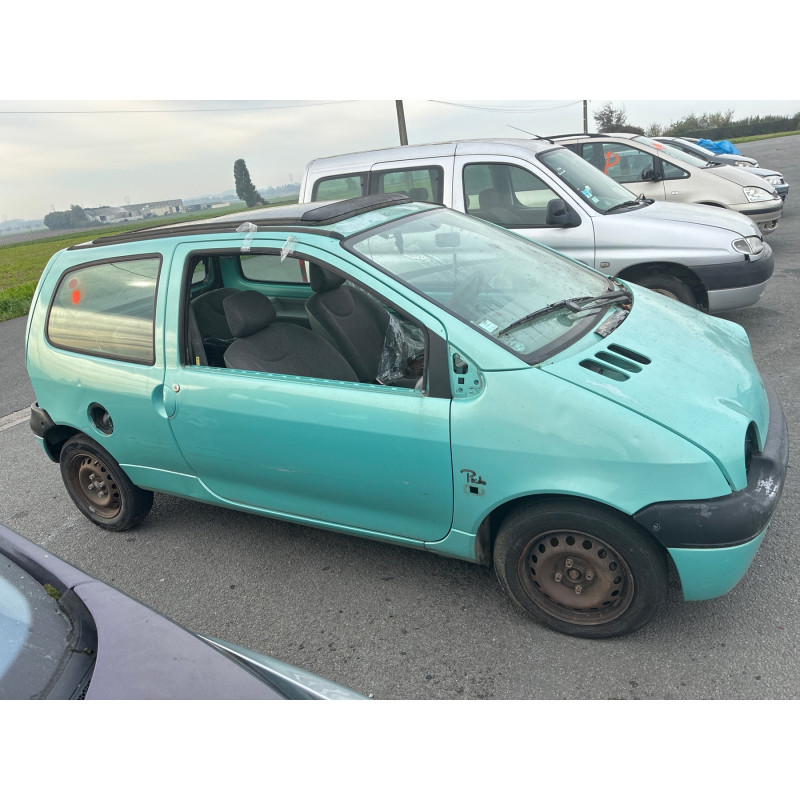 Pedale d'embrayage RENAULT TWINGO 1 Photo n°8
