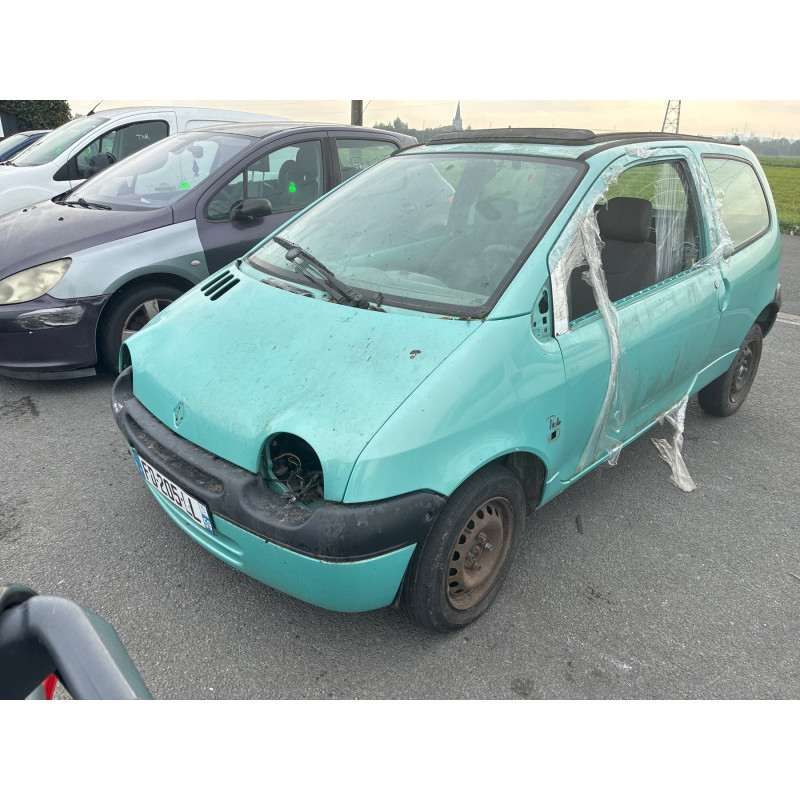 Pedale d'embrayage RENAULT TWINGO 1 Photo n°9