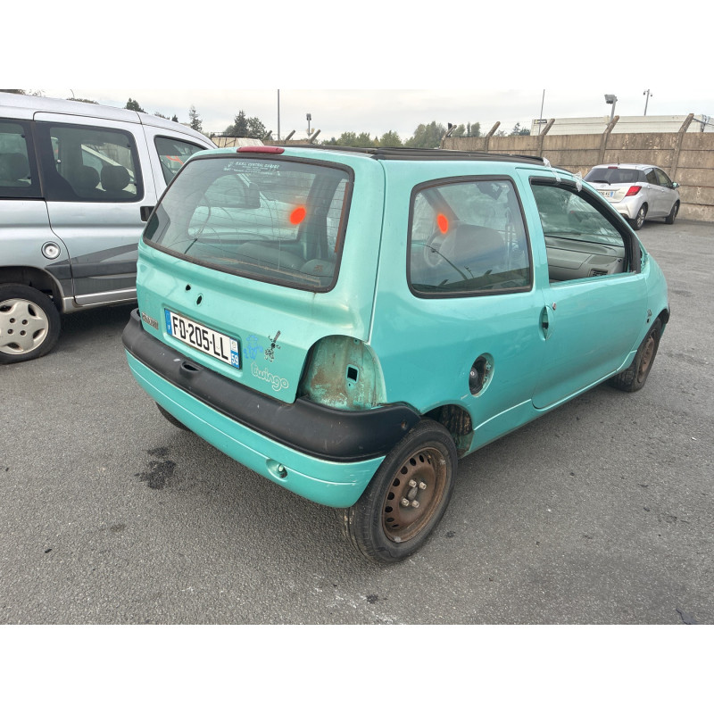 Pedale d'embrayage RENAULT TWINGO 1 Photo n°10