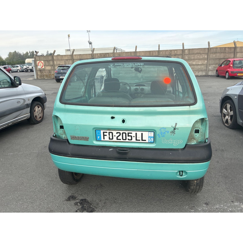 Pedale d'embrayage RENAULT TWINGO 1 Photo n°13