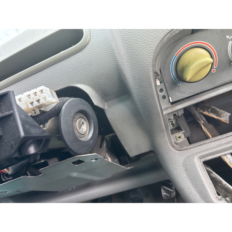 Pedale d'embrayage RENAULT TWINGO 1 Photo n°16