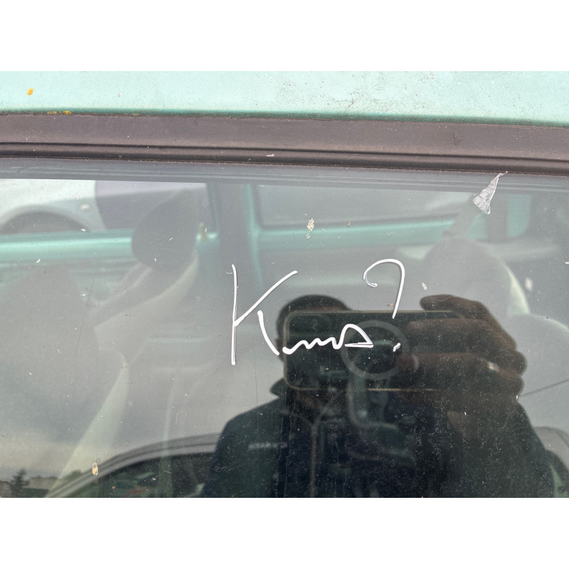 Pedale d'embrayage RENAULT TWINGO 1 Photo n°17