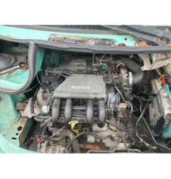 Pedale d'embrayage RENAULT TWINGO 1
