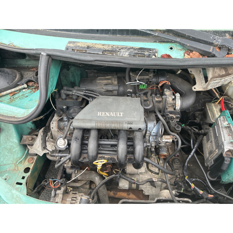 Pedale d'embrayage RENAULT TWINGO 1 Photo n°18