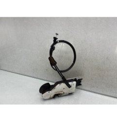 Serrure avant gauche PEUGEOT 207
