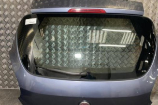 Malle/Hayon arriere FIAT BRAVO 2 Photo n°1