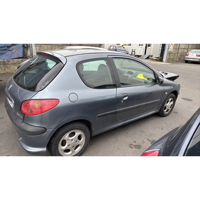 Moteur essuie glace arriere PEUGEOT 206 Photo n°10