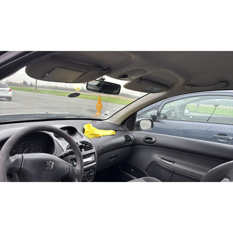 Moteur essuie glace arriere PEUGEOT 206 Photo n°16