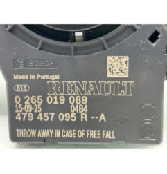 Contacteur tournant RENAULT CLIO 4