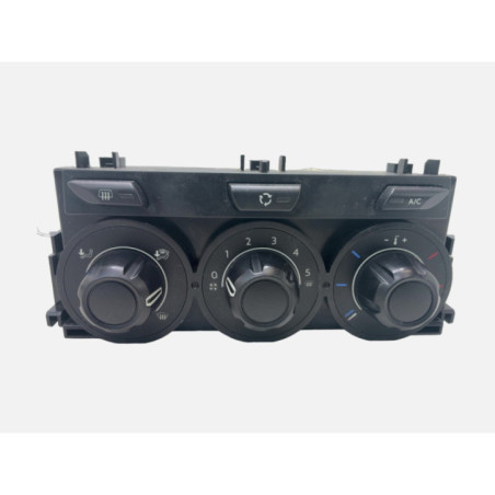 Commande chauffage CITROEN C3 2 Photo n°1